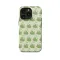 Frog pattern iPhone 16 Pro Phone Case - Image 1