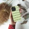 Frog pattern iPhone 16 Pro Phone Case - Image 2