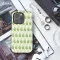 Frog pattern iPhone 16 Pro Phone Case - Image 3