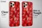 Fruit Kiwi Strawberry Watermelon iPhone 16 Pro Phone Case - Image 3