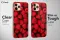 Fruit Kiwi Strawberry Watermelon iPhone 16 Pro Phone Case - Image 4
