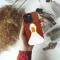 Funny Duck iPhone 16 Pro Phone Case - Image 2