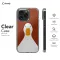 Funny Duck iPhone 16 Pro Phone Case - Image 7