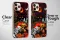 Halloween Quote Funny Cute Aesthetic iPhone 16 Pro Phone Case - Image 2