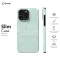 Hand Drawn Pastel Monochrome Easter iPhone 16 Pro Phone Case - Image 6