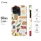 Italy Summer Food iPhone 16 Pro Phone Case - Image 6