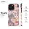 Kawaii Cats Lovely iPhone 16 Pro Phone Case - Image 5