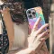Kawaii Cats Rainbow iPhone 16 Pro Phone Case - Image 4
