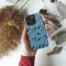 Kids Cartoon Shark iPhone 16 Pro Phone Case - Image 2