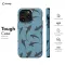 Kids Cartoon Shark iPhone 16 Pro Phone Case - Image 5