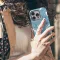Kids Cartoon Shark iPhone 16 Pro Phone Case - Image 4