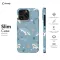 Kids Cartoon Shark iPhone 16 Pro Phone Case - Image 6