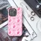 Pink Cherry Coquette Bow Sprinkle iPhone 16 Pro Phone Case - Image 3