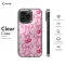 Pink Cherry Coquette Bow Sprinkle iPhone 16 Pro Phone Case - Image 7
