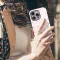 Pink Heart Aesthetic Coquette Bow iPhone 16 Pro Phone Case - Image 4
