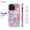 Preppy Pink Coquette Aesthetic Collage iPhone 16 Pro Phone Case - Image 6