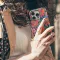 Retro Flower Watercolor Aesthetic Floral Summer Spring iPhone 16 Pro Phone Case - Image 3