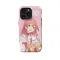 Sakura Miko iPhone 16 Pro Phone Case - Image 1