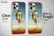 Salvador Dali Famous Painting Surrealism Classic Art iPhone 16 Pro Phone Case - Image 2