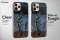 Salvador Dali Famous Painting Surrealism Classic Art iPhone 16 Pro Phone Case - Image 4