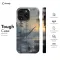 Sauropod Dinosaur in Nature iPhone 16 Pro Phone Case - Image 5