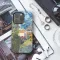 Seamless Aesthetic Collage Vincent Van Gogh iPhone 16 Pro Phone Case - Image 3
