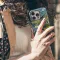 Seamless Aesthetic Collage Vincent Van Gogh iPhone 16 Pro Phone Case - Image 4