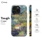 Seamless Aesthetic Collage Vincent Van Gogh iPhone 16 Pro Phone Case - Image 5