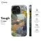 Seamless Aesthetic Collage Vincent Van Gogh iPhone 16 Pro Phone Case - Image 5