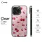 Seamless Aesthetic Pink Cherry Coquette iPhone 16 Pro Phone Case - Image 7