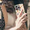 Seamless Autumn Pumpkins iPhone 16 Pro Phone Case - Image 4