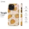 Seamless Autumn Pumpkins iPhone 16 Pro Phone Case - Image 5