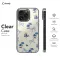 Seamless Blue Blueberry Coquette Bow iPhone 16 Pro Phone Case - Image 7