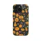 Seamless Pattern Cartoon Halloween Pumpkin iPhone 16 Pro Phone Case - Image 1