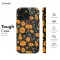 Seamless Pattern Cartoon Halloween Pumpkin iPhone 16 Pro Phone Case - Image 5
