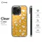 Seamless Pattern Cartoon Spooky Ghosts Bat Spider Web iPhone 16 Pro Phone Case - Image 7