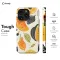 Seamless Playful Fruit iPhone 16 Pro Phone Case - Image 5