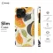 Seamless Playful Fruit iPhone 16 Pro Phone Case - Image 6