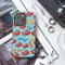 Seamless Retro Cars iPhone 16 Pro Phone Case - Image 3