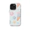 Shells pattern iPhone 16 Pro Phone Case - Image 1