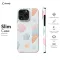 Shells pattern iPhone 16 Pro Phone Case - Image 6