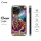Skeleton Tarot The Dog Lover iPhone 16 Pro Phone Case - Image 7