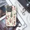 Snowman Cute Winter Snow Christmas Tree iPhone 16 Pro Phone Case - Image 3