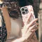 Spooky Halloween Ghosts Cartoon Witchy iPhone 16 Pro Phone Case - Image 4
