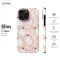Spooky Halloween Ghosts Cartoon Witchy iPhone 16 Pro Phone Case - Image 6