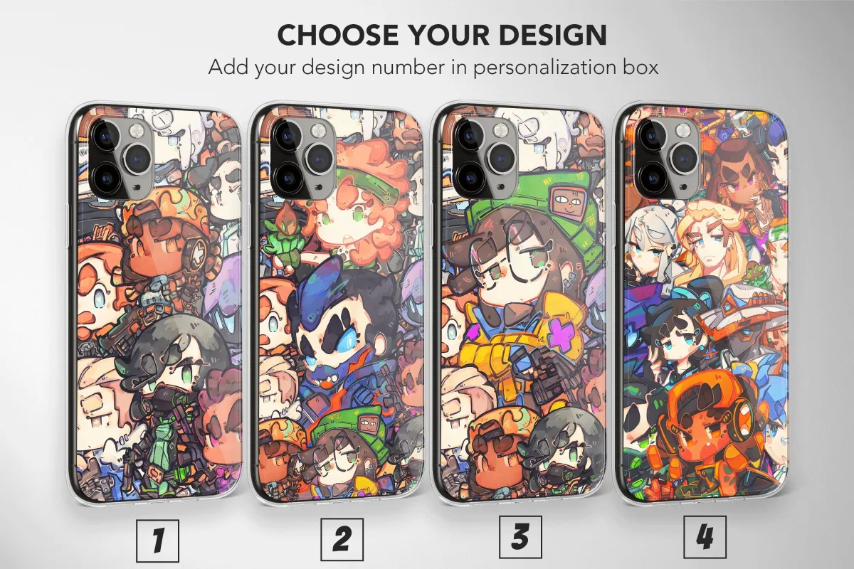 Valorant , Game Gift Action iPhone 16 Pro Phone Case - Image 1