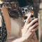 Vintage Butterfly Skeleton in Bloom iPhone 16 Pro Phone Case - Image 4