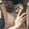 Vintage Skeleton in Bloom iPhone 16 Pro Phone Case - Image 4