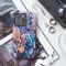Watercolor Abstract Coral Reef iPhone 16 Pro Phone Case - Image 3