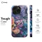 Watercolor Abstract Coral Reef iPhone 16 Pro Phone Case - Image 5